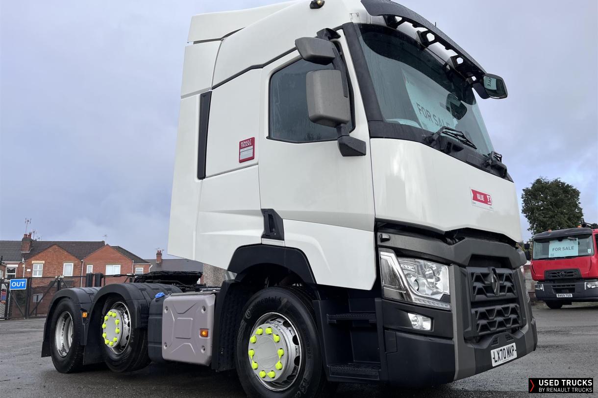 Renault Trucks T 460