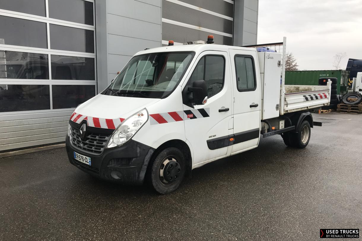 Renault Trucks Master 165