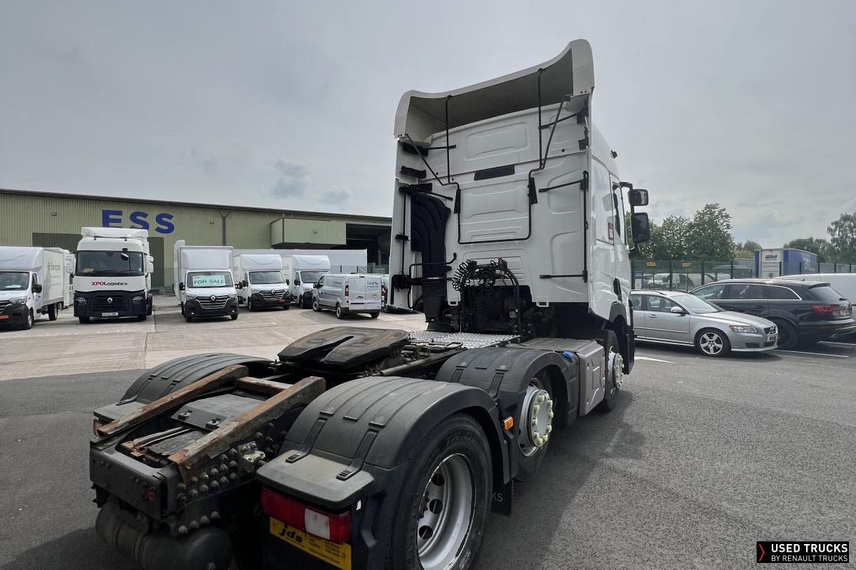 Renault Trucks T 480