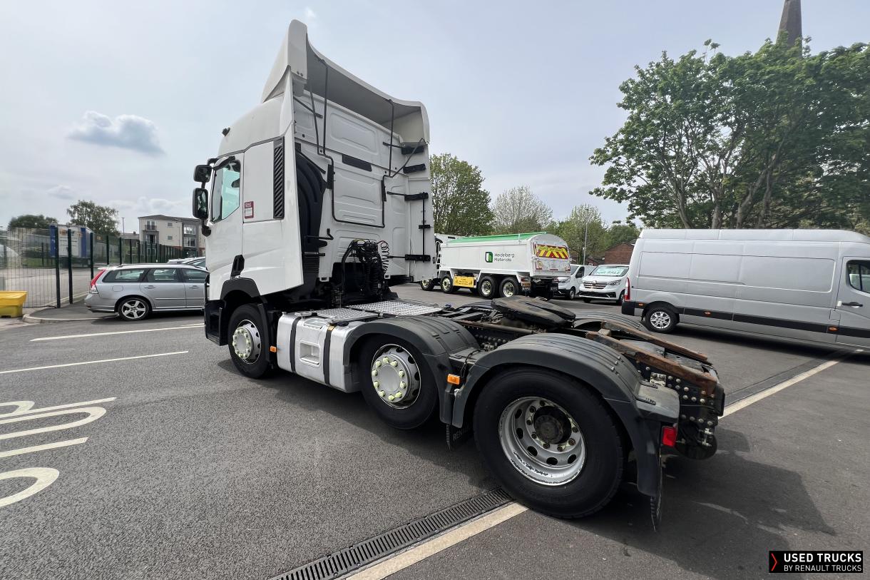 Renault Trucks T 480