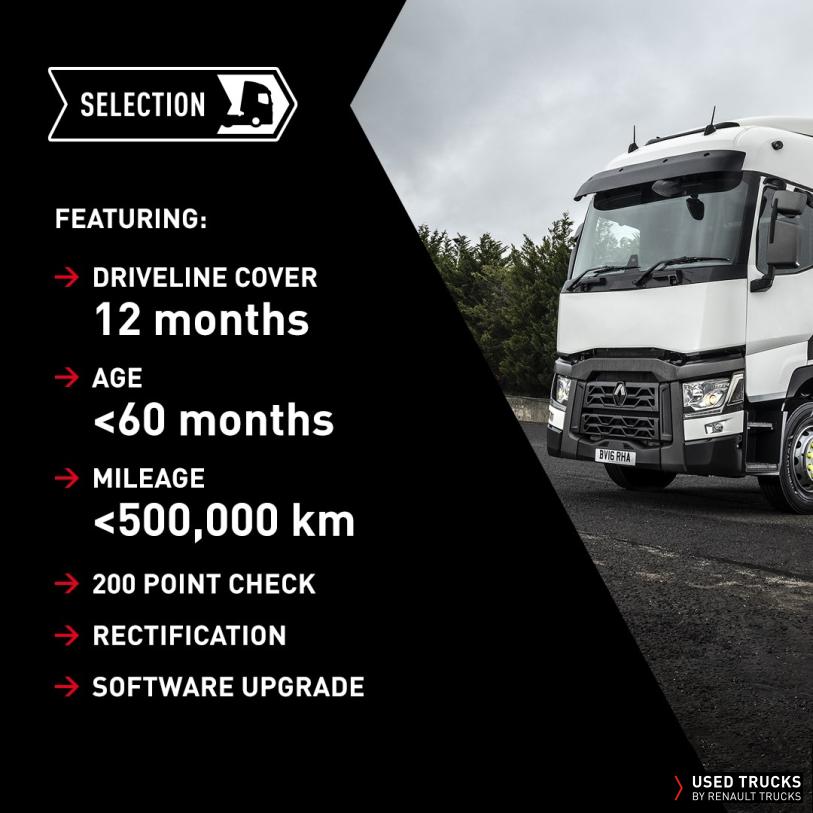 Renault Trucks D 320