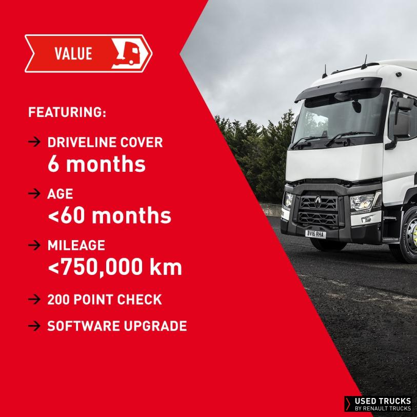 Renault Trucks D 320