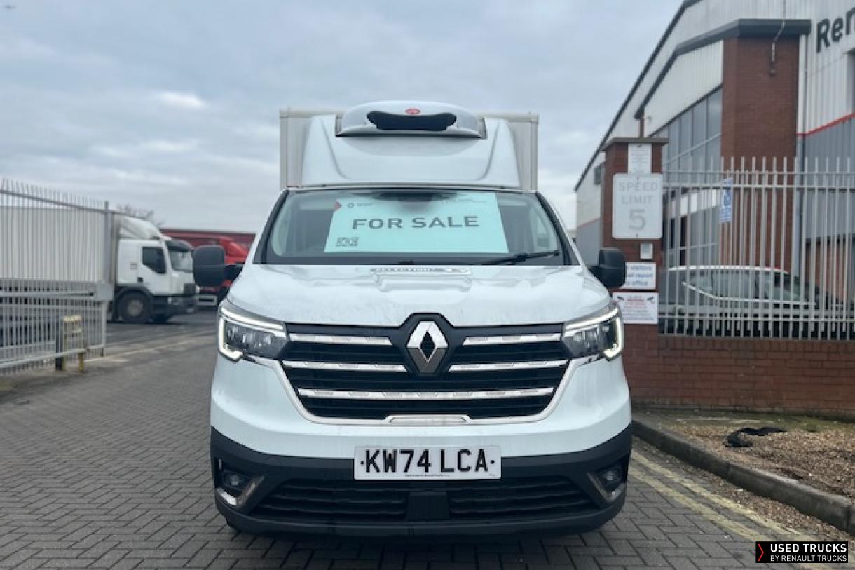 Renault Trucks Trafic 150