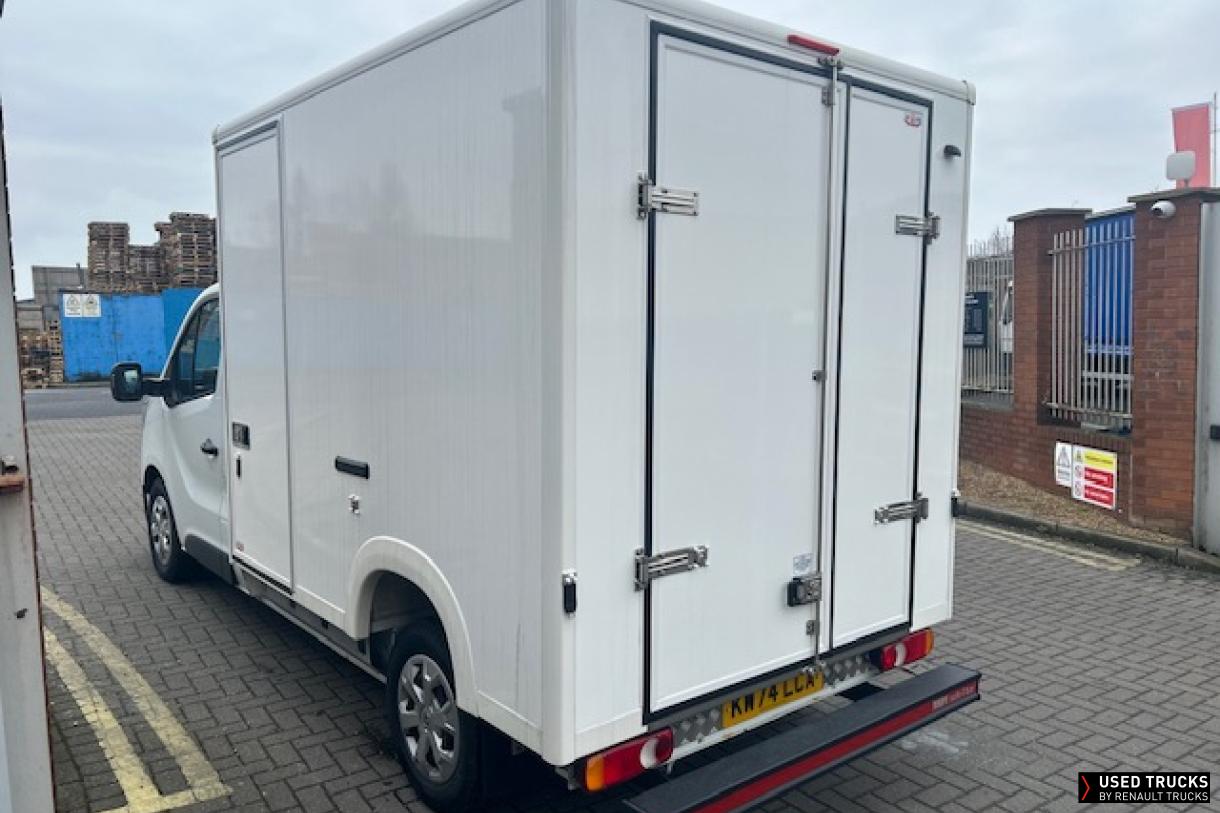 Renault Trucks Trafic 150