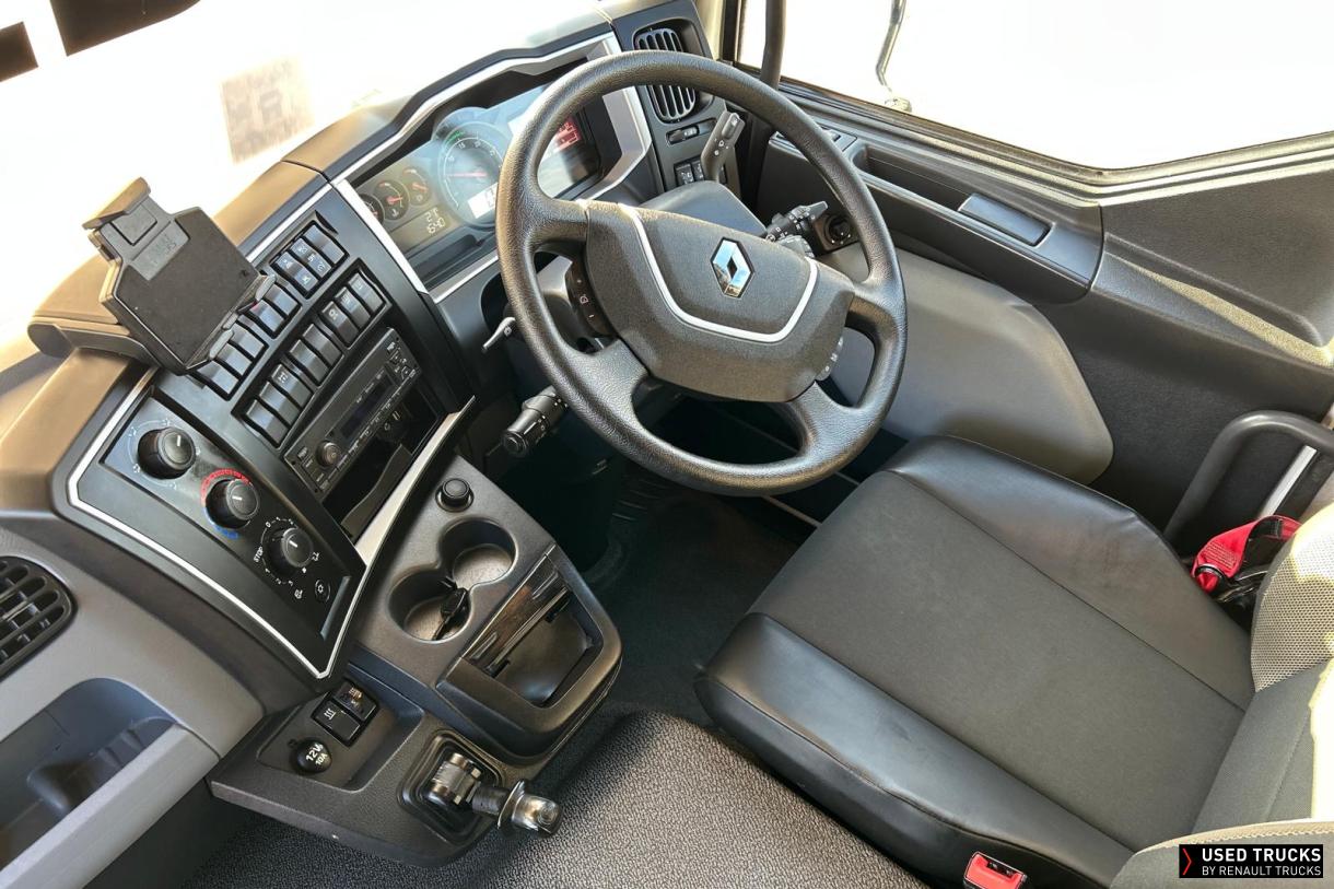 Renault Trucks D 250