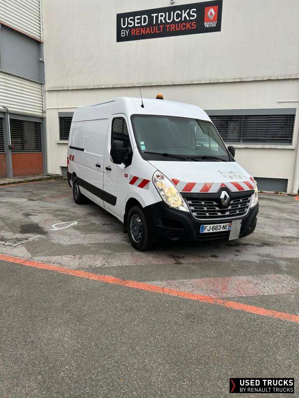 Renault Trucks Master 145