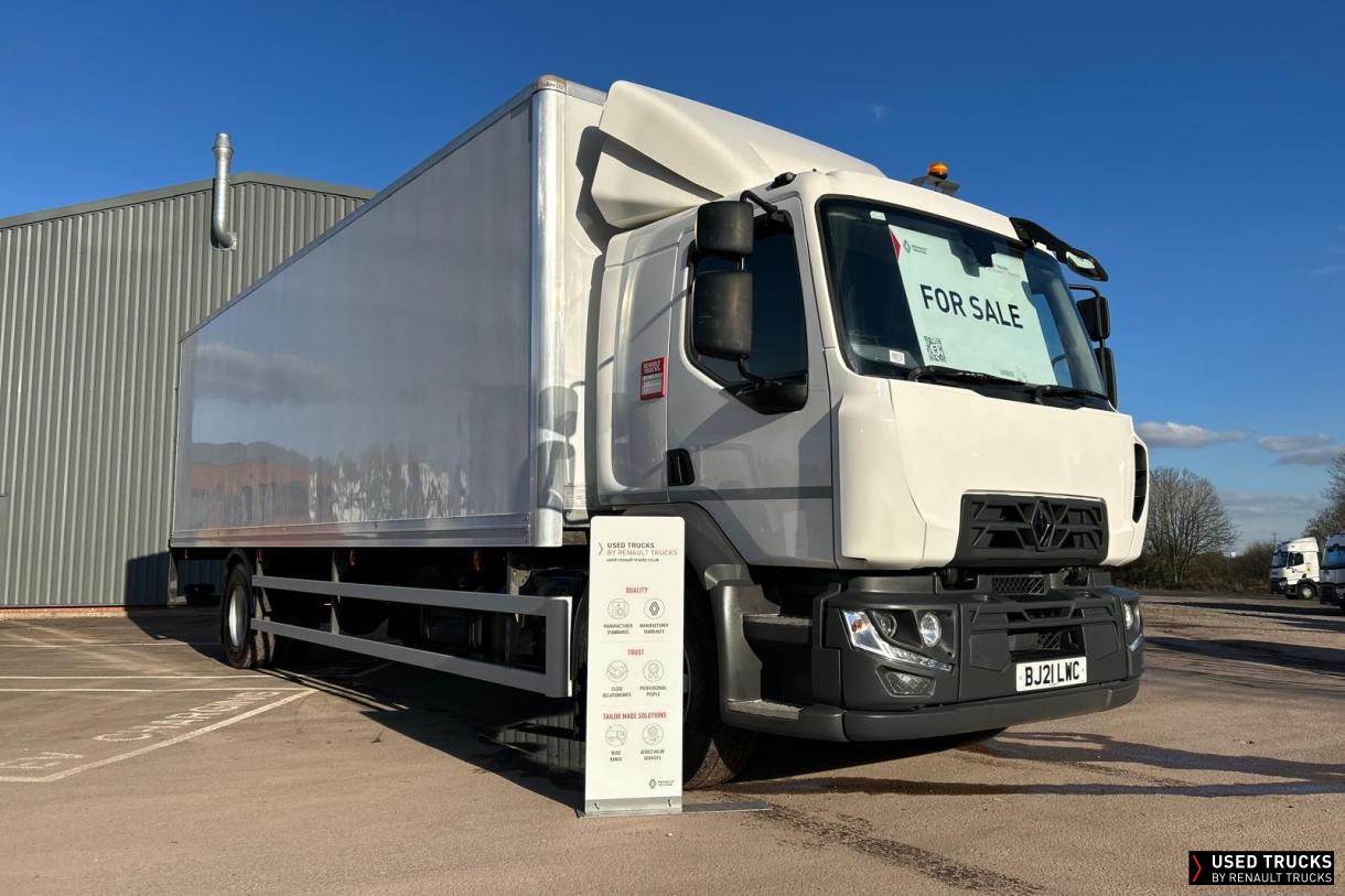 Renault Trucks D 250
