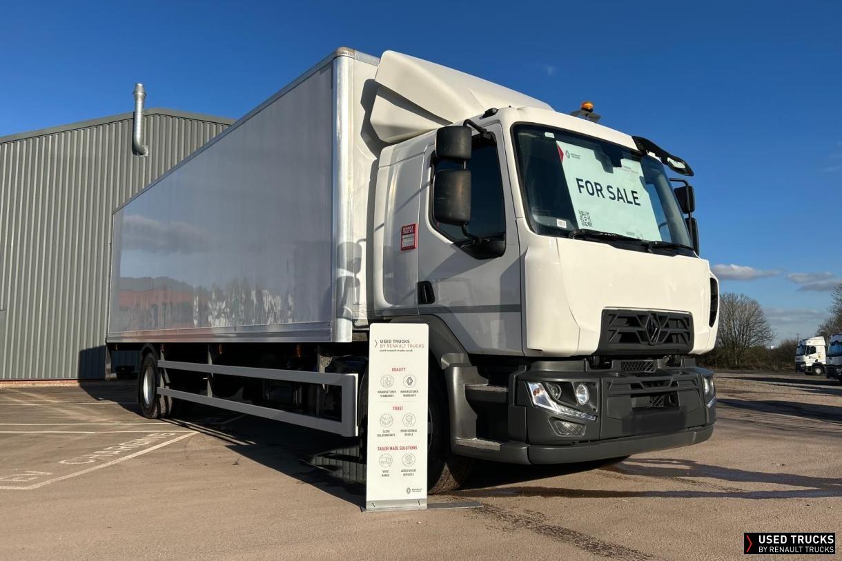 Renault Trucks D Cab 2.1 250 Value