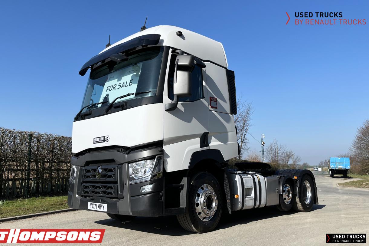 Renault Trucks T 480 Selection