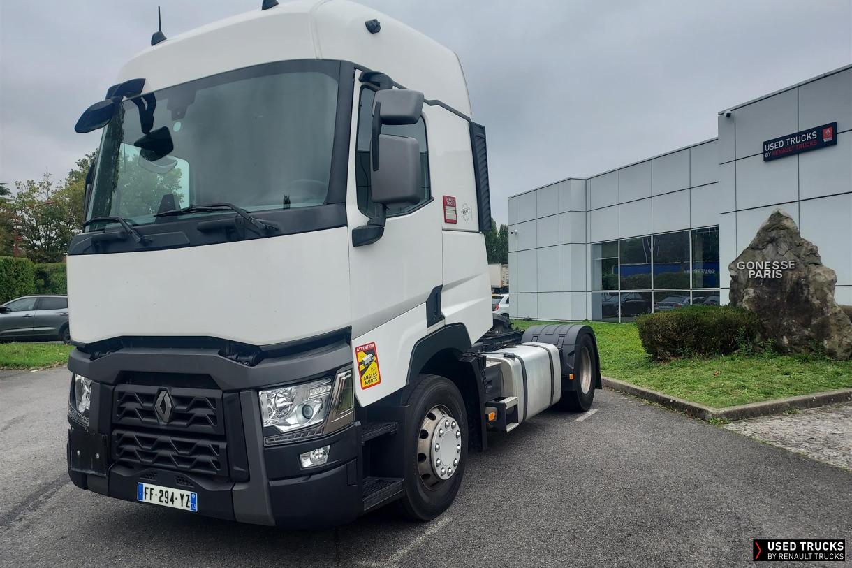 Renault Trucks T 480 Sélection