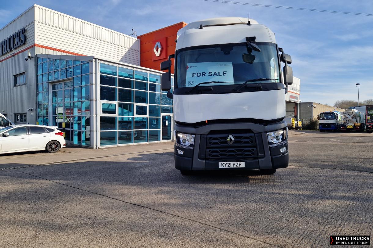 Renault Trucks T 460