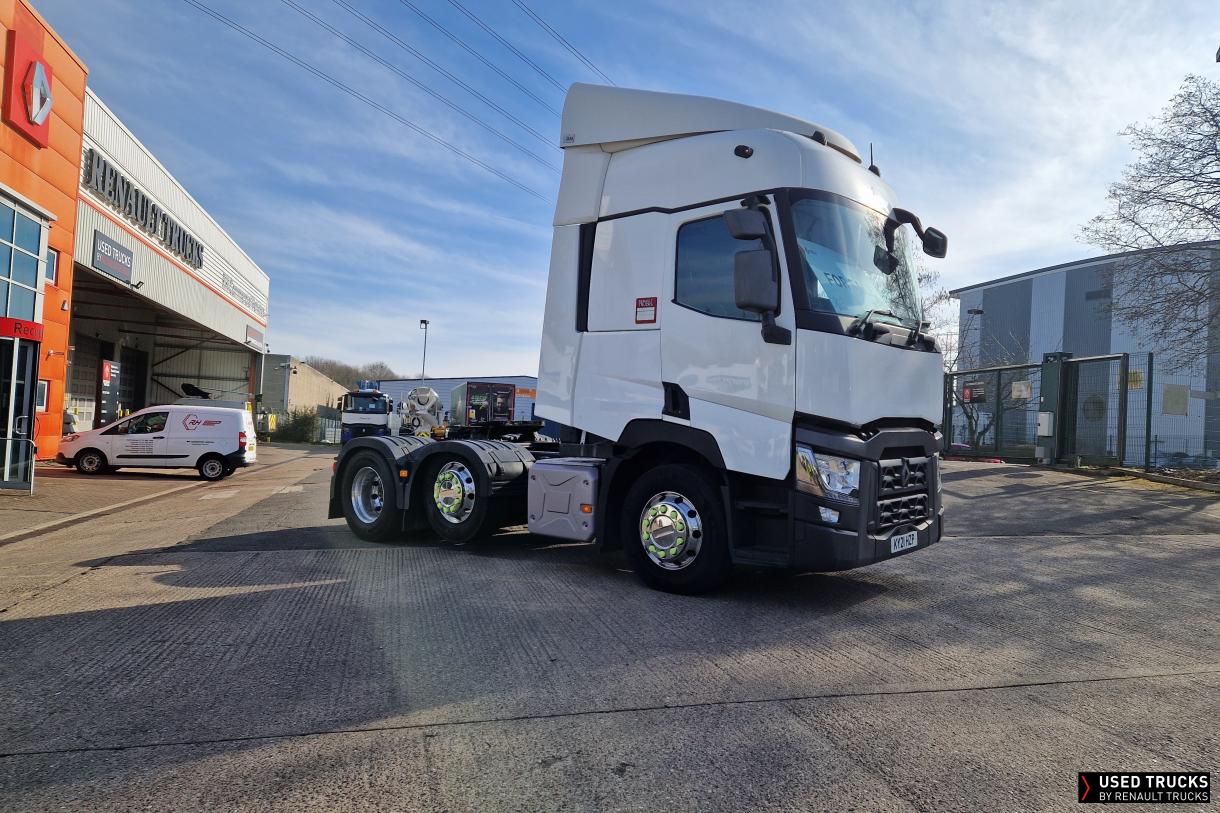 Renault Trucks T 460