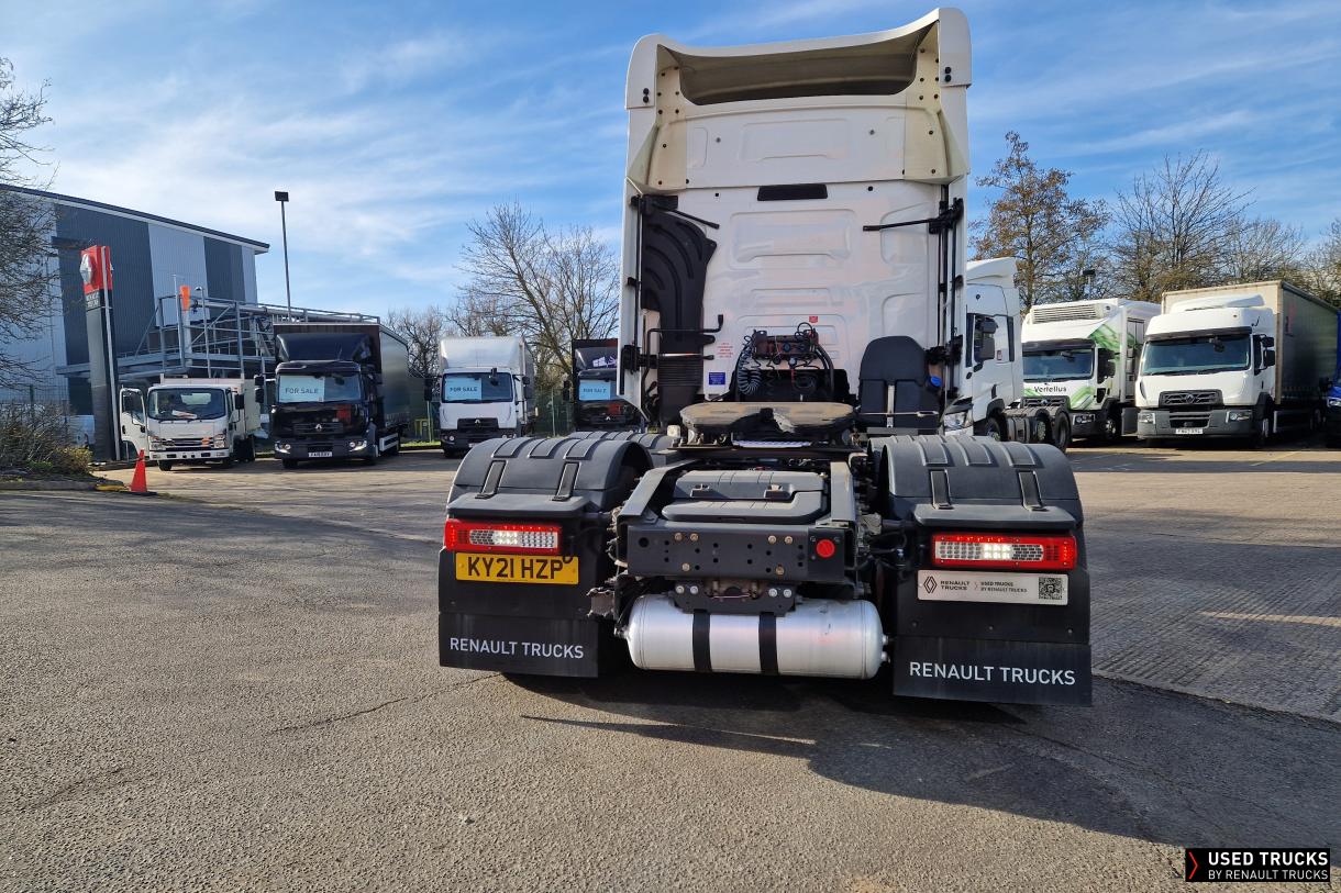 Renault Trucks T 460