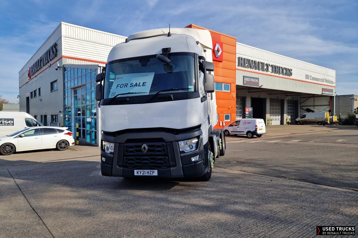Renault Trucks T 460