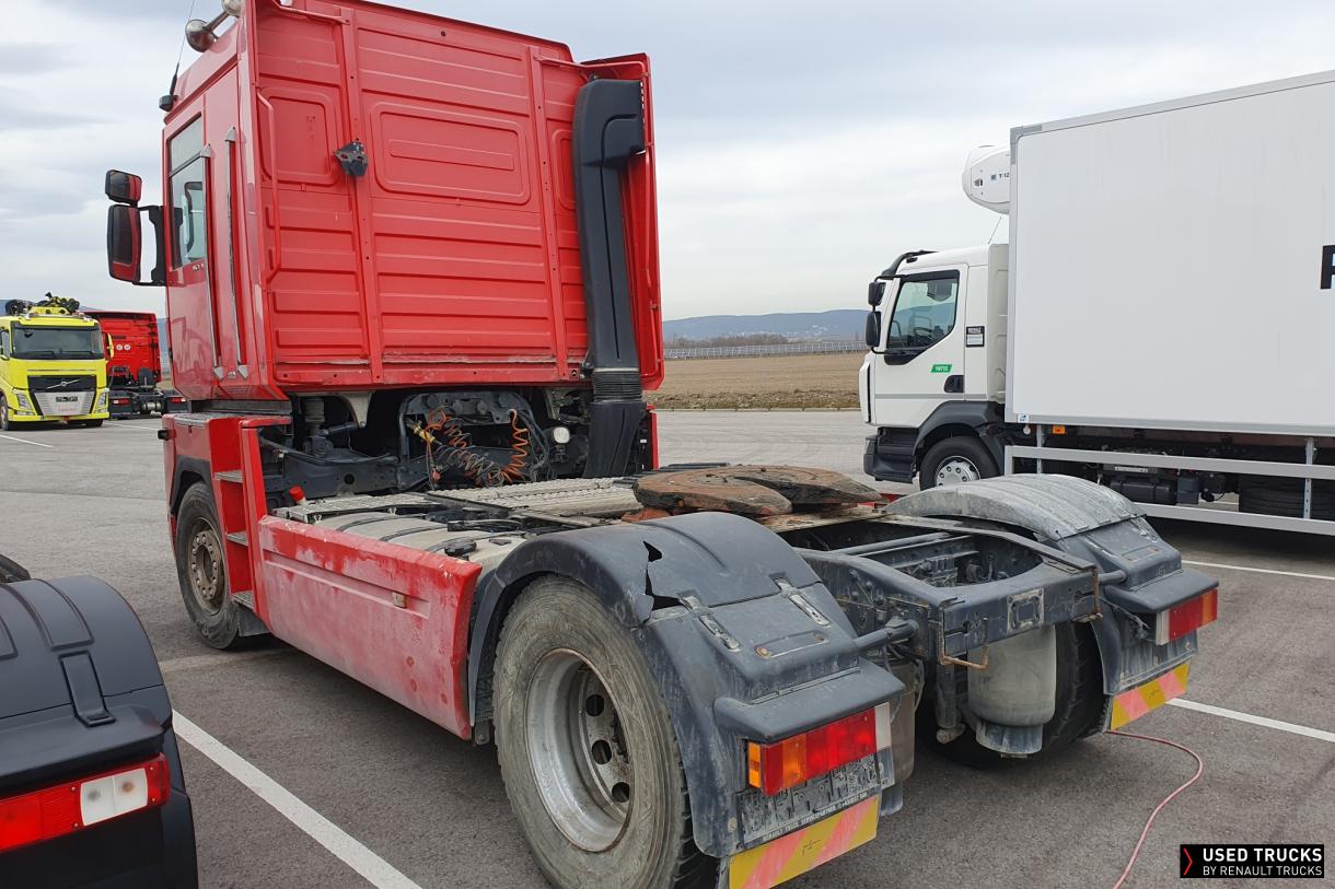 Renault Trucks Magnum 480