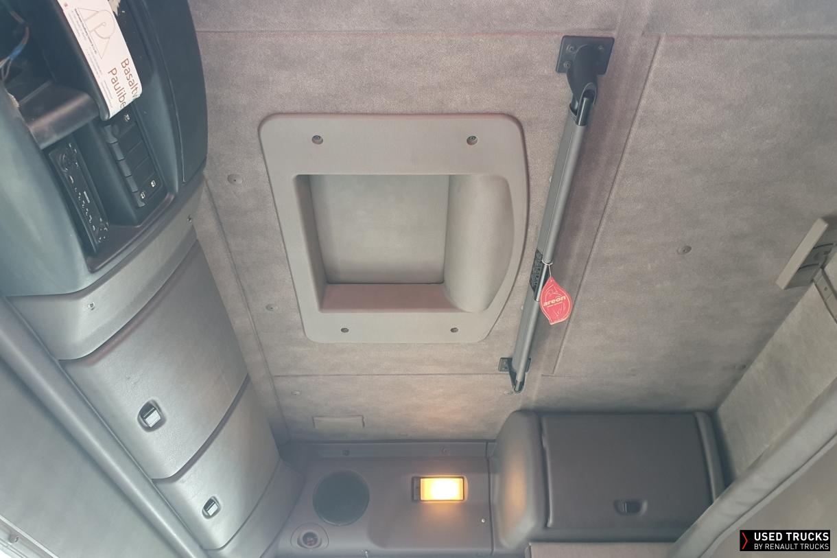 Renault Trucks Magnum 480