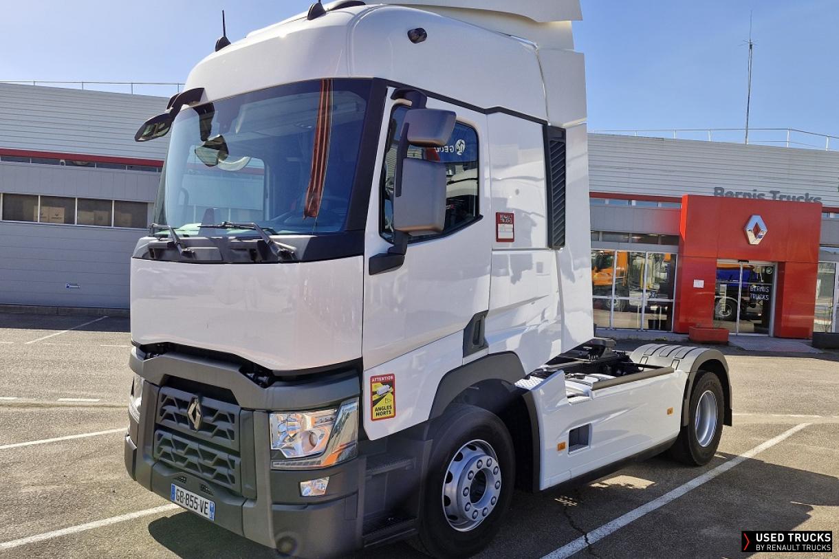 Renault Trucks T 480 Sélection