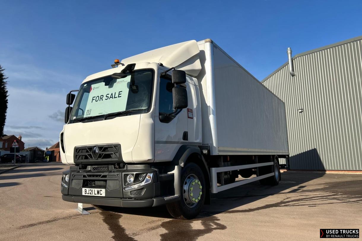 Renault Trucks D 250