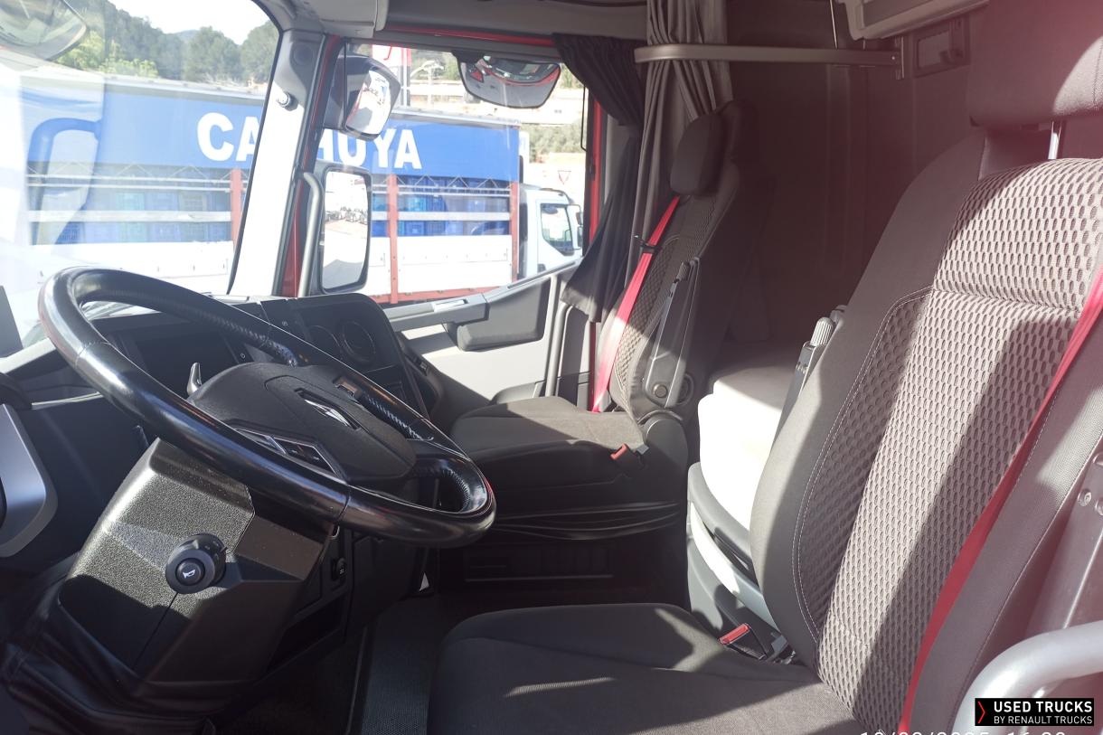 Renault Trucks T High 520