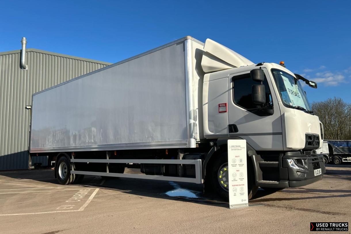 Renault Trucks D 250
