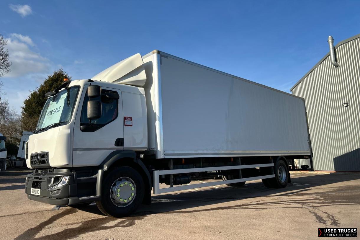 Renault Trucks D 250