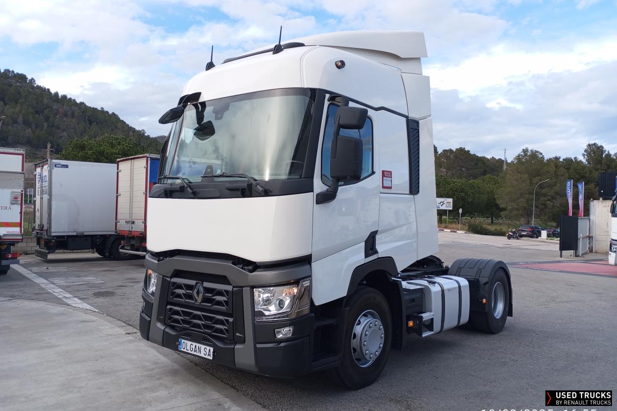 Renault Trucks T 480
