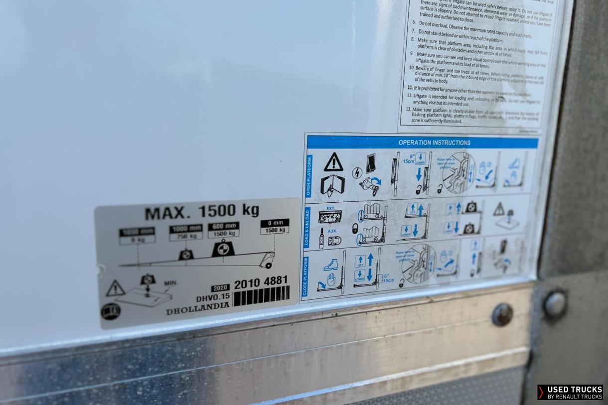 Renault Trucks D 250