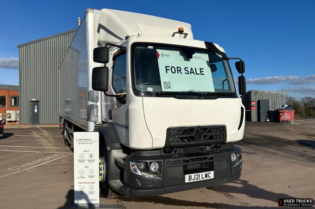 Renault Trucks D 250