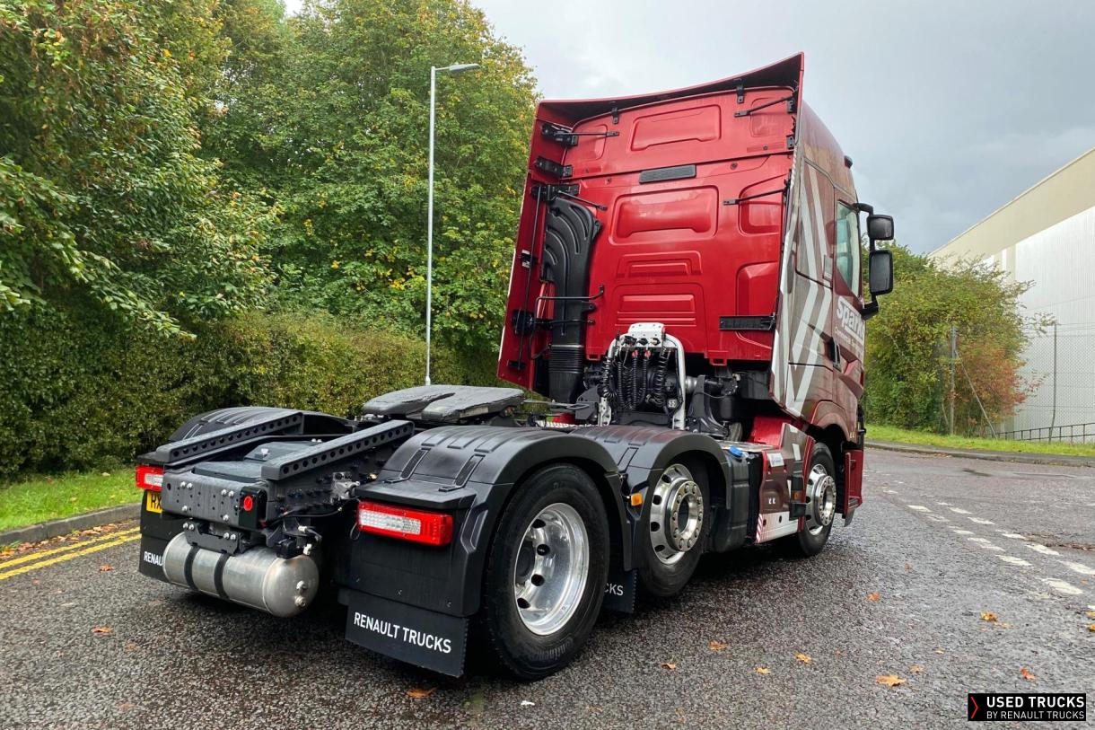 Renault Trucks T High 480