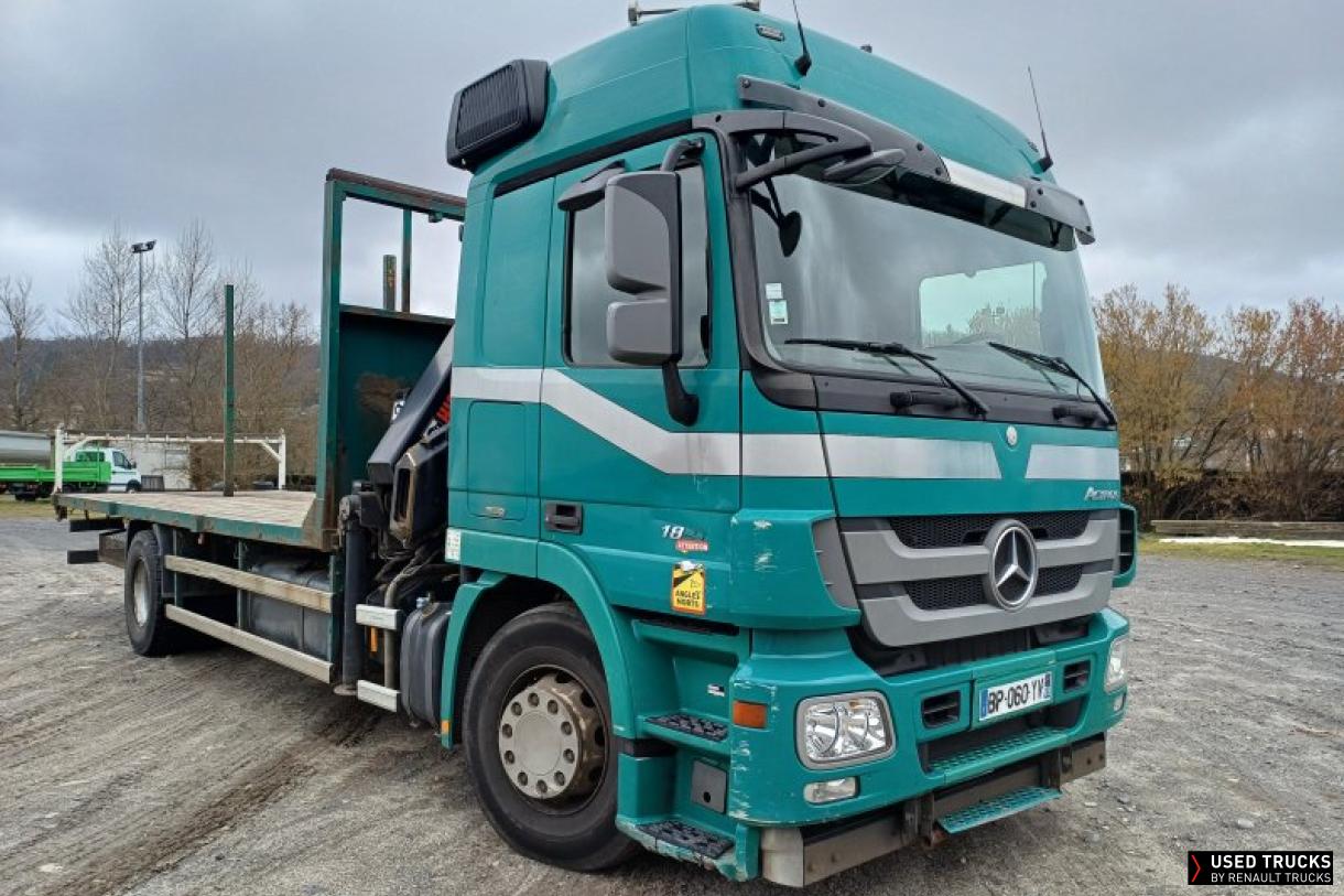Mercedes-Benz Actros 410
