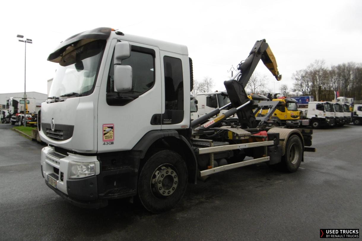 Renault Trucks Premium 430 No offer