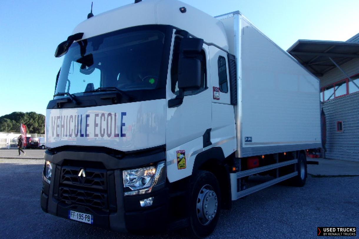Renault Trucks T 460 T P-ROAD