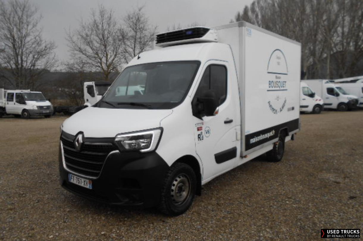 Renault Trucks Master 145