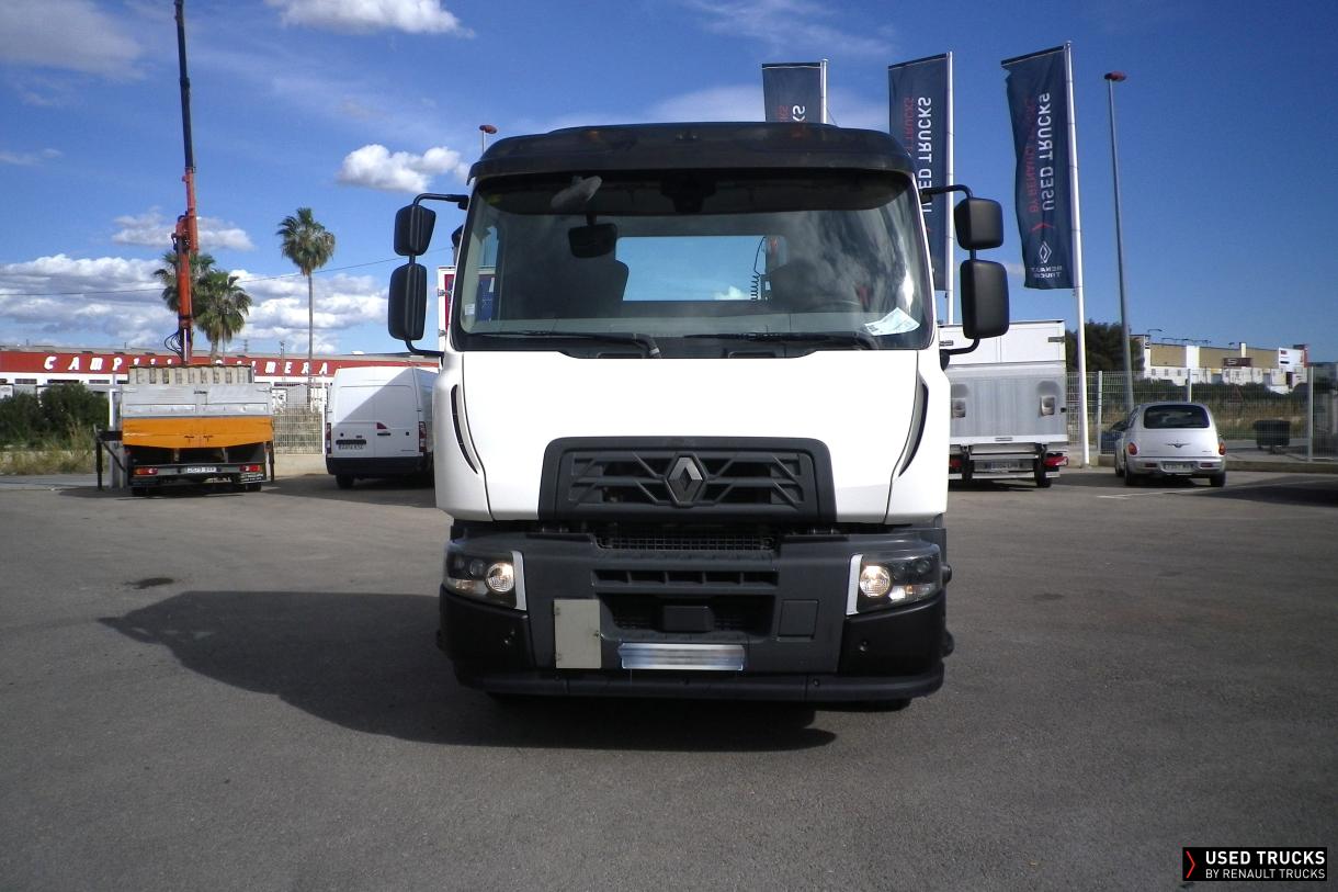 Renault Trucks C 430
