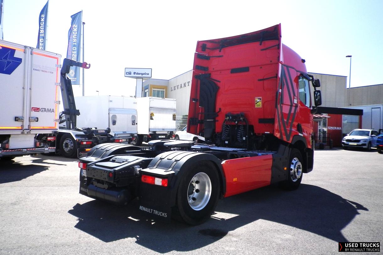 Renault Trucks T 520