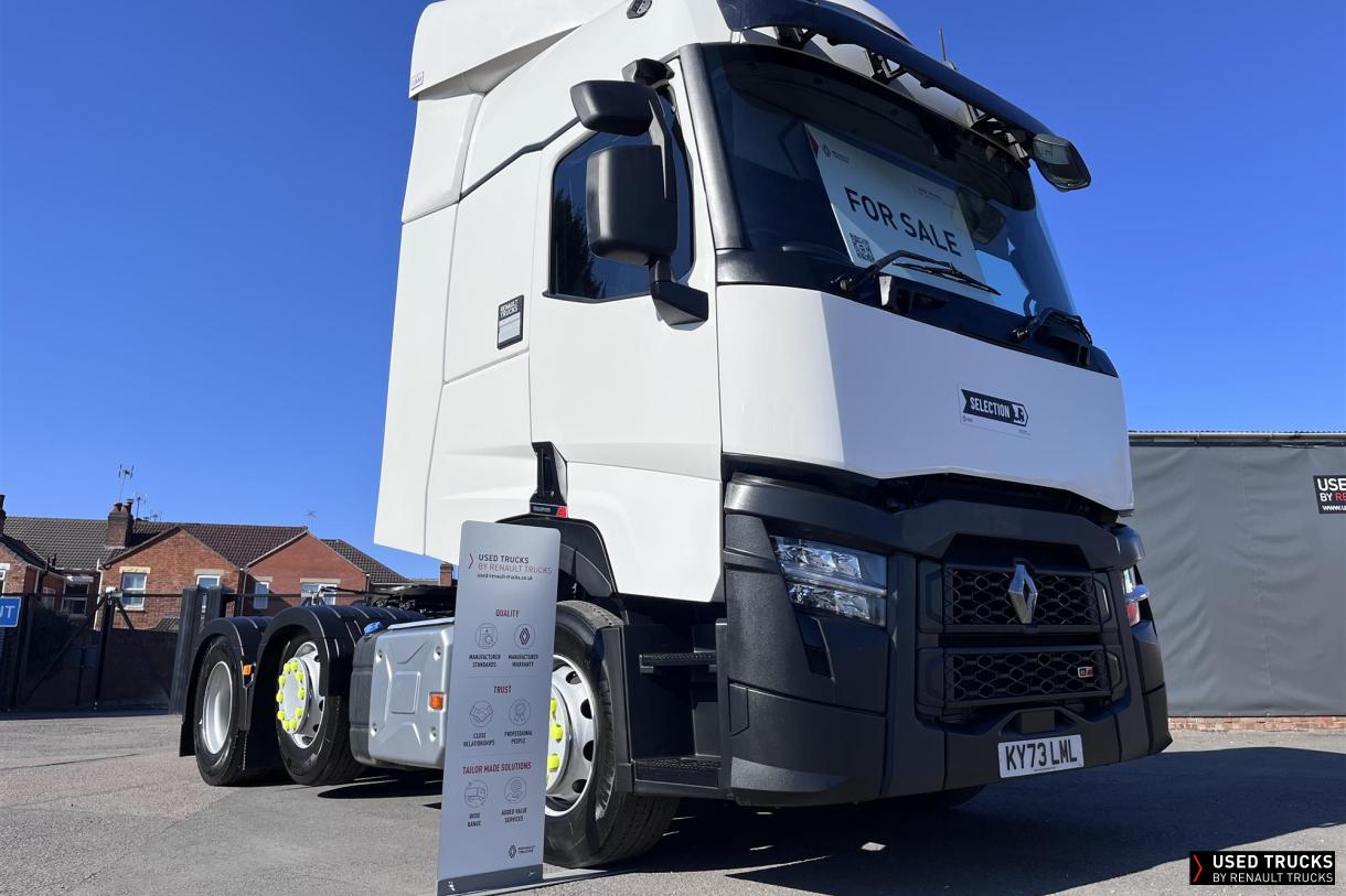 Renault Trucks T  Selection+