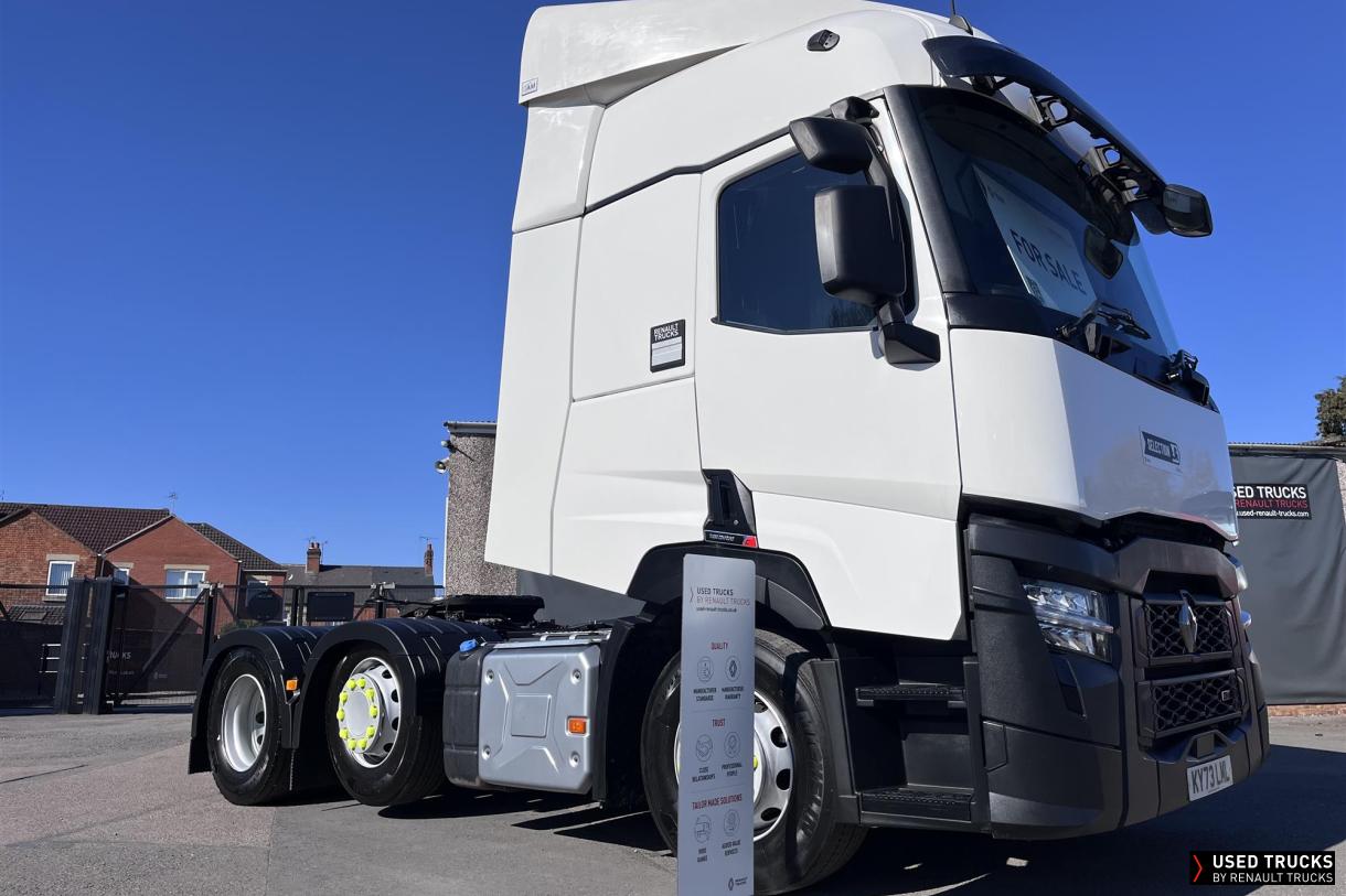 Renault Trucks T 