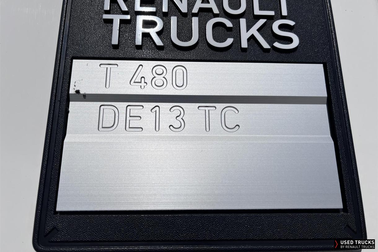Renault Trucks T 
