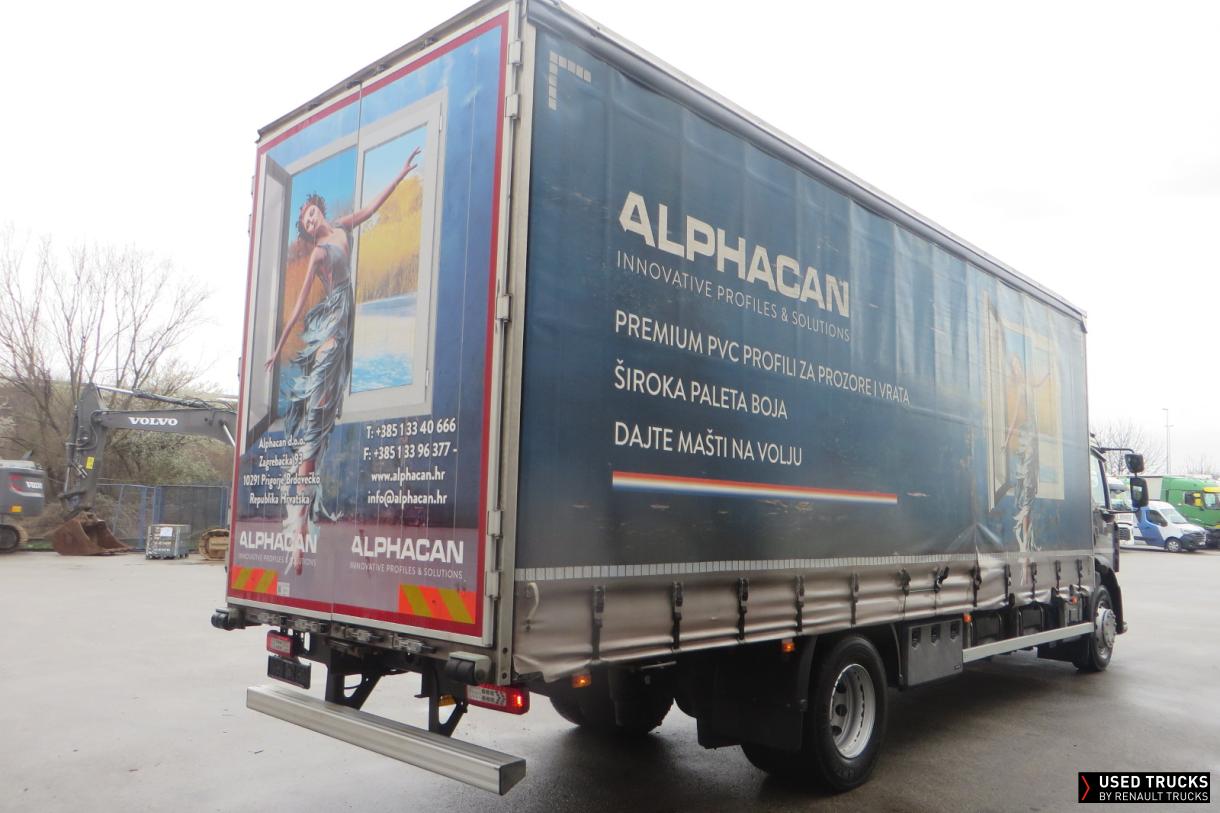Renault Trucks D 280