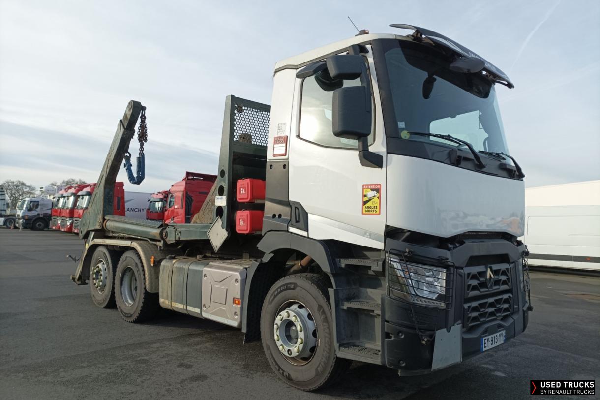 Renault Trucks C 430 No offer