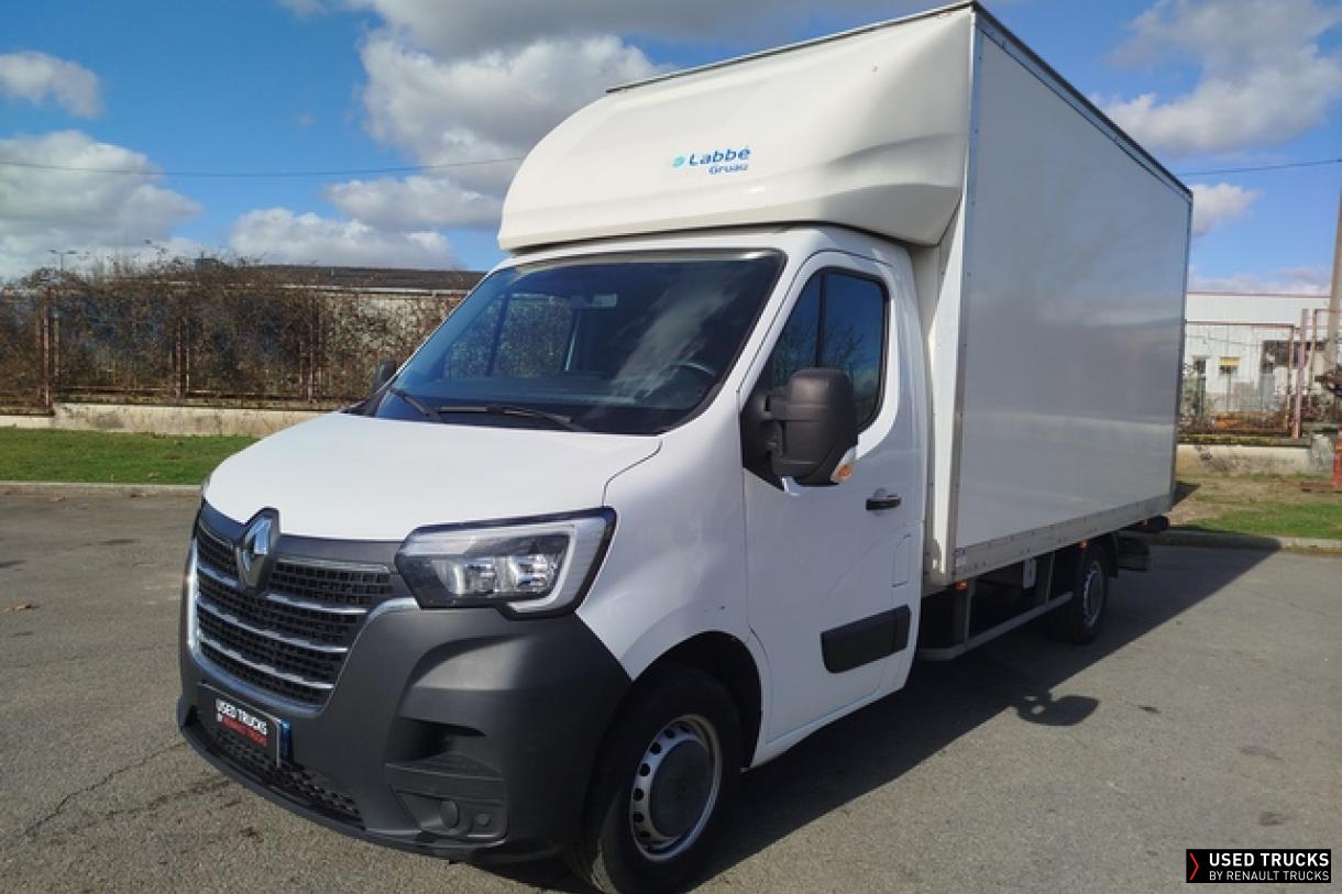 Renault Master 145 No offer