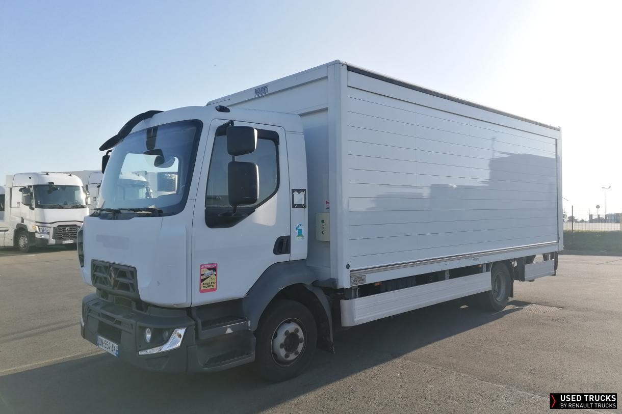 Renault Trucks D 210