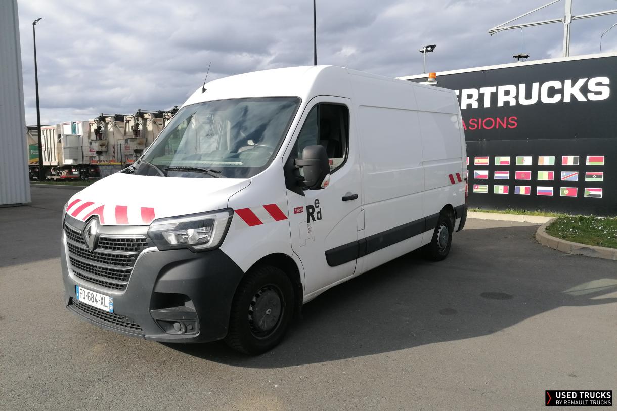 Renault Trucks Master 135 No offer