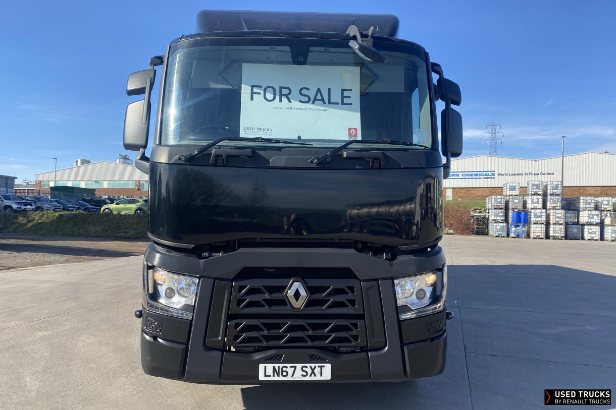 Renault Trucks T 380