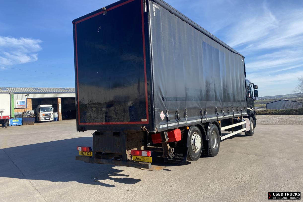 Renault Trucks T 380