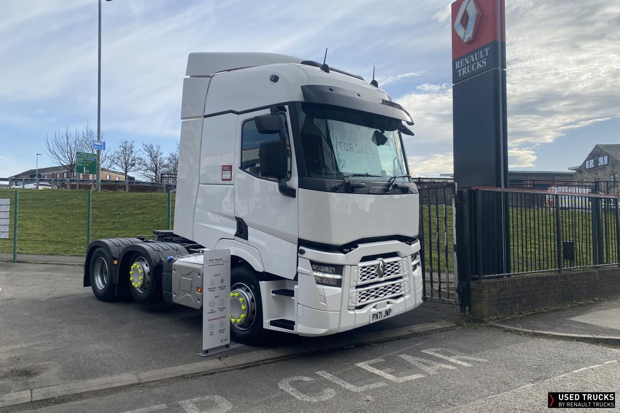 Renault Trucks T 480 Selection