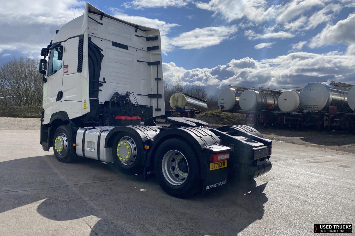 Renault Trucks T High 480