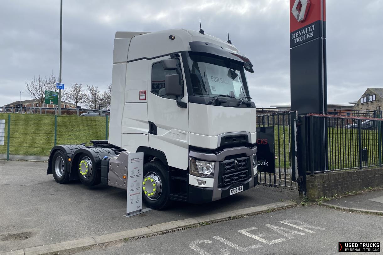 Renault Trucks T High 480 Selection