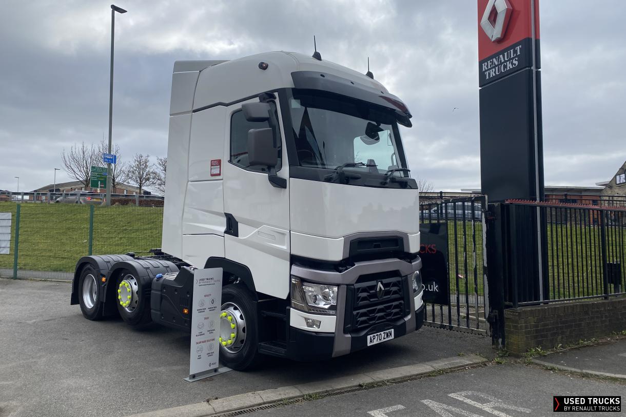 Renault Trucks T High 480 Selection