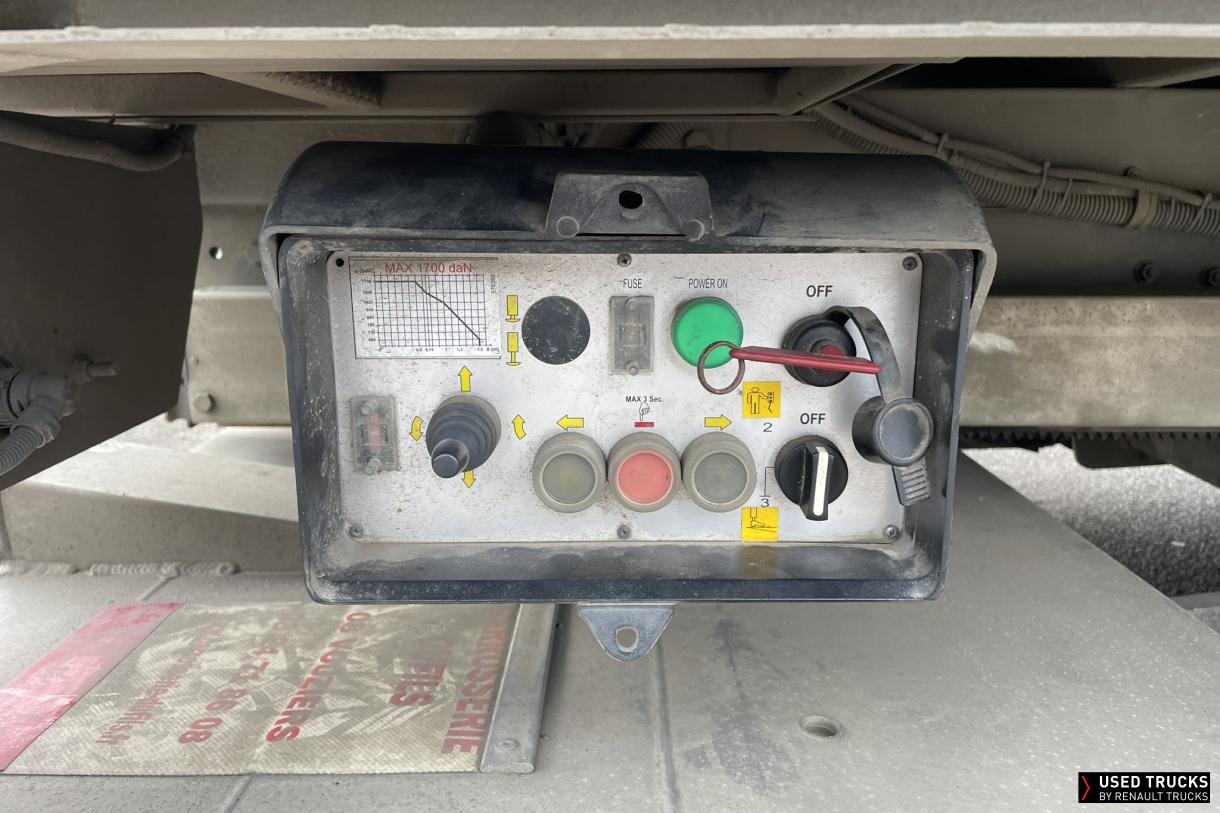 Renault Trucks D 210